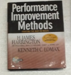 knjiga performance improvement methods