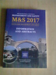 MANEGEMENT AND SAFETY-M&S 2017