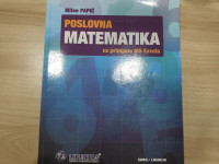 Milan Papić: Poslovna matematika