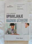 Upravljanje radnim učinkom  Vodič za menadžere