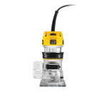 DEWALT glodalica 8mm 1/4″ 900W