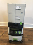 Festool Domino DF 500 Q-set HEPA