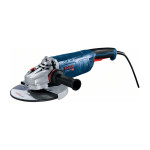 BOSCH kutna brusilica GWS 24-180 P