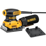 DEWALT vibracijska brusilica 230W 140 × 115m