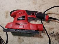 einhell vibraciona brusilica 15 E