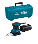 MAKITA BO4565K Električni vibracijski brusilnik 200W, 112x190mm