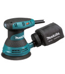 MAKITA BO5031 Električni ekscentrični brusilnik 300W, 123mm