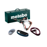 METABO tračna brusilica za inox cijevi RBE 15-180 set