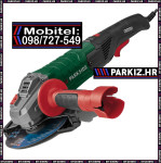 Parkside kutna brusilica PWS 125 I8 1200W 125mm (NOVO)