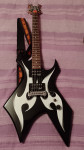 BC Rich Warior  Bronce Series