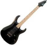 RASPRODAJA!!! Cort X6 SM BK El.gitara (40% SNIZENO)