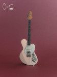 Curin Vibra HS - custom H-S-S električna gitara, čitaj opis!