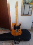 Električna gitara fender telecaster