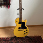 Epiphone Les Paul Special TV sa Wolfetone P90s