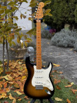 Fender 2004 Masterbuilt 50th Anniversary 1954 Strat. Mark Kendrick