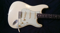 FENDER American Original 60s stratocaster