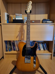 Fender American Performer Telecaster Honey Burst, Made in USA