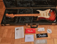 Fender American Standard Stratocaster Custom Shop PUS 3SB 2015