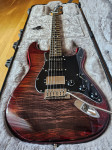 Fender American Ultra Stratocaster Umbra Burst HSS Limited Edition