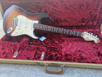 Fender Stratocaster Custom Shop 1997 god.