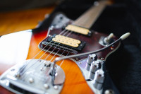 Fender Kurt Cobain Jaguar®