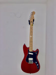 Fender Player Duo sonic HS Crimson red