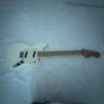 Fender Player MUSTANG