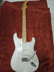 Fender Stratocaster Player Polar White