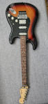 Fender Player stratocaster