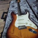 Fender Professional stratocaster