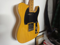 Fender Squier CV 50s Telecaster MN BB - Prilika! Novo!