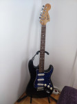 Fender Squier Stratocaster - plavi