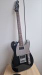 Fender Squier Telecaster + NUX MG-300 + NUX MIGHTY 8BT