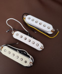 Fender strat pickups