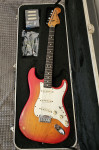 Fender Stratocaster 1979 Sienna Burst