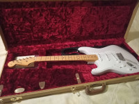 Fender Stratocaster 50s original + G&G tweed hard case