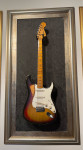 Fender stratocaster 75’