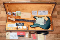 Fender Stratocaster AVRI 59