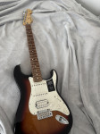 Fender Stratocaster elektricna gitara