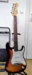 Fender Stratocaster, Japan 1994., pro setup, MINT!