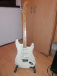 fender stratocaster mexico standard