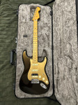 Fender Stratocaster Ultra HSS Texas Tea