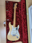 fender stratocaster vintage II 1957, ash blonde