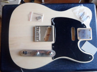 Fender Telecaster body