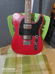 Fender telecaster HH Blacktop