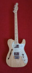 Fender telecaster thinline