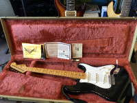 Fender  Vintage 57. Reissue Stratocaster 1989.