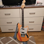 Fender Vintera II Mustang competitive