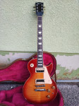 Gibson Les Paul Classic Chery Sunburst Anniversary 140