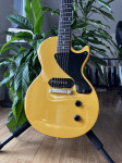 Gibson Les Paul Junior - TV Yellow + Gibson Hard Case